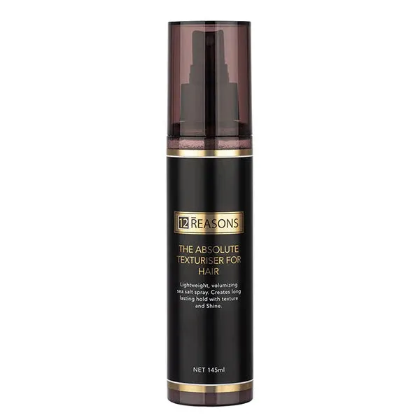 12 Reasons The Absolute Texturiser Spray - 145ml