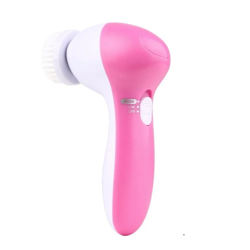 5 in 1 Electric Pore Cleansing Brush