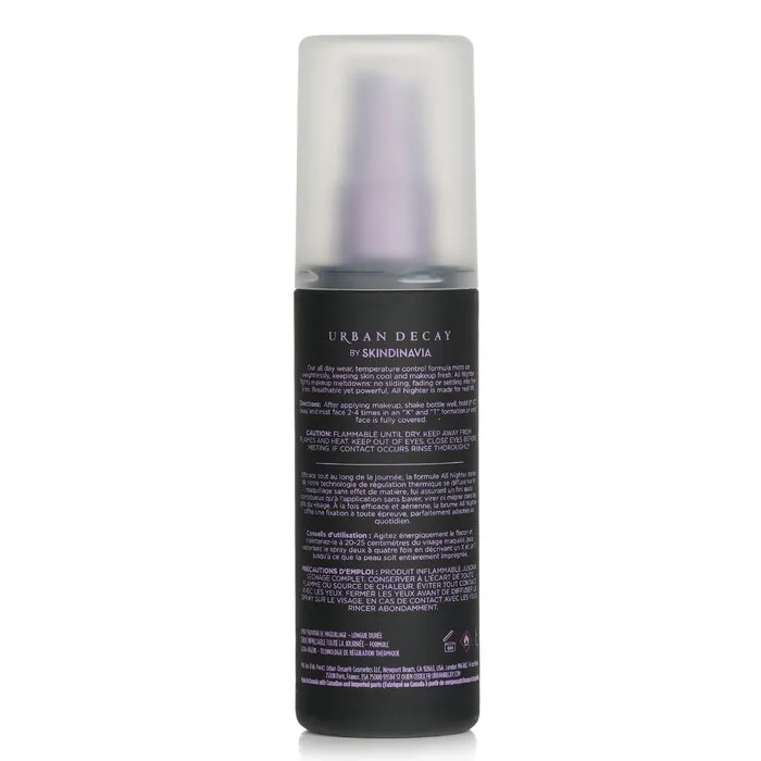 All Nighter Long Lasting Makeup Setting Spray - 118ml/4oz