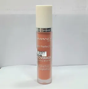 Amanda teint perfection concealer full coverage 07 Orange