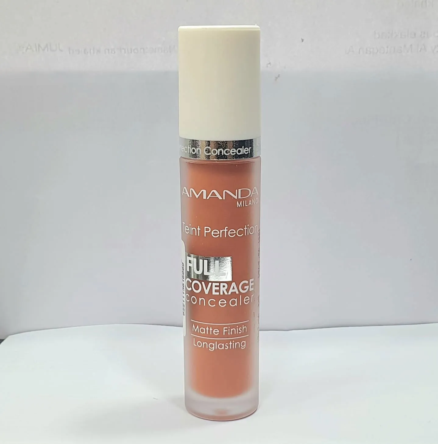 Amanda teint perfection concealer full coverage 07 Orange