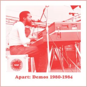 Andre Gibson- Apart: Demos (1980-1984) - White