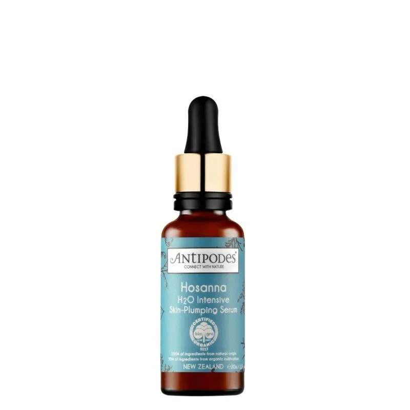 Antipodes Hosanna H2O Intensive Skin-Plumping Serum 30ml