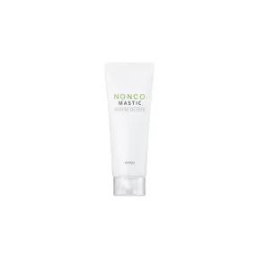 A'PIEU Nonco Mastic Relaxing Gel Foam Gel To Foam Cleanser غسول البشرة جل الرغوي من ايبيو
