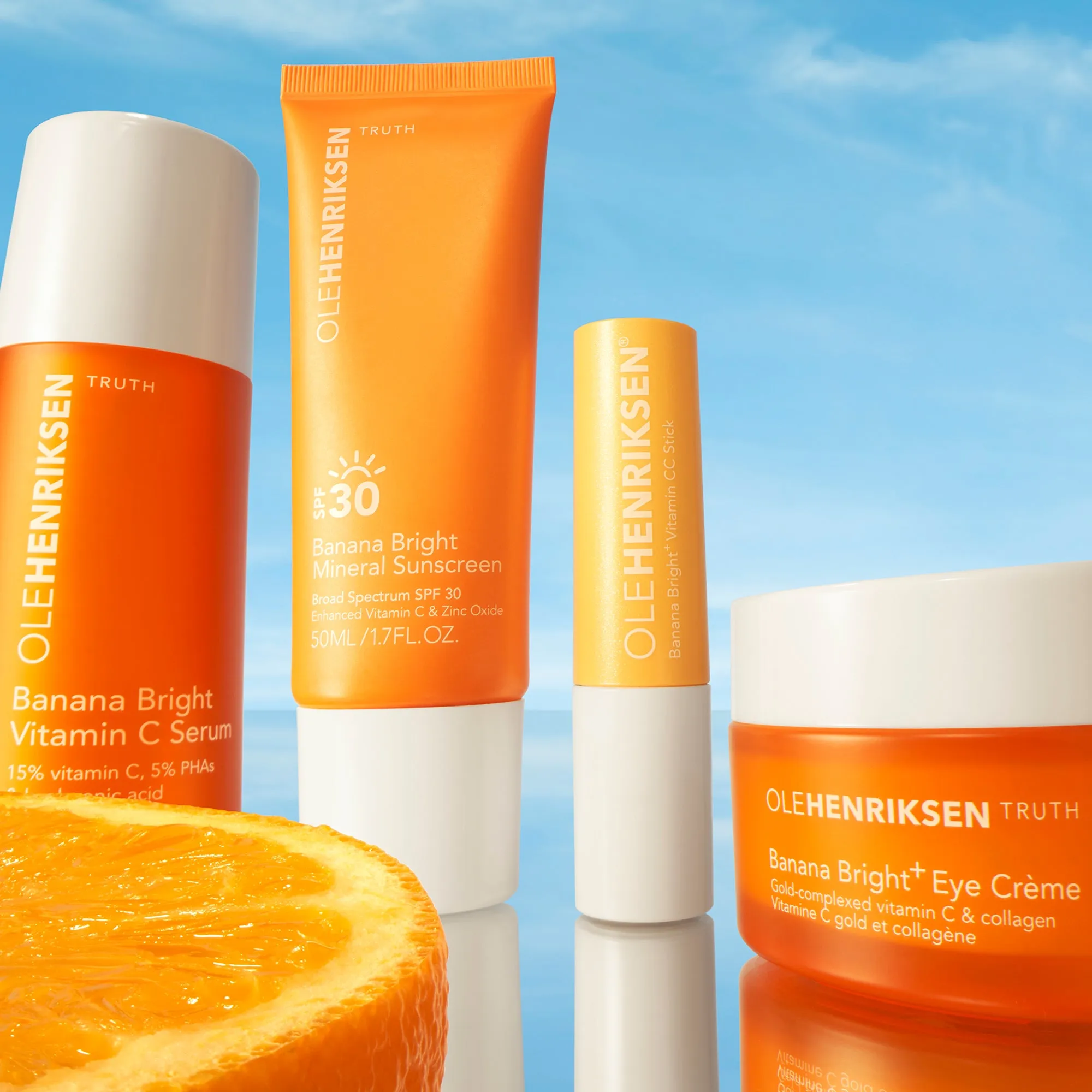 Banana Bright Mineral Sunscreen SPF 30