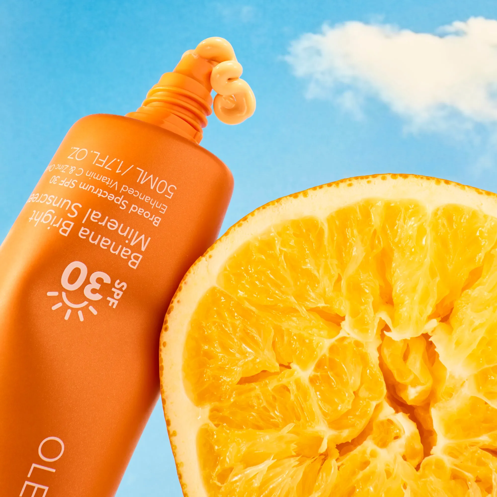 Banana Bright Mineral Sunscreen SPF 30