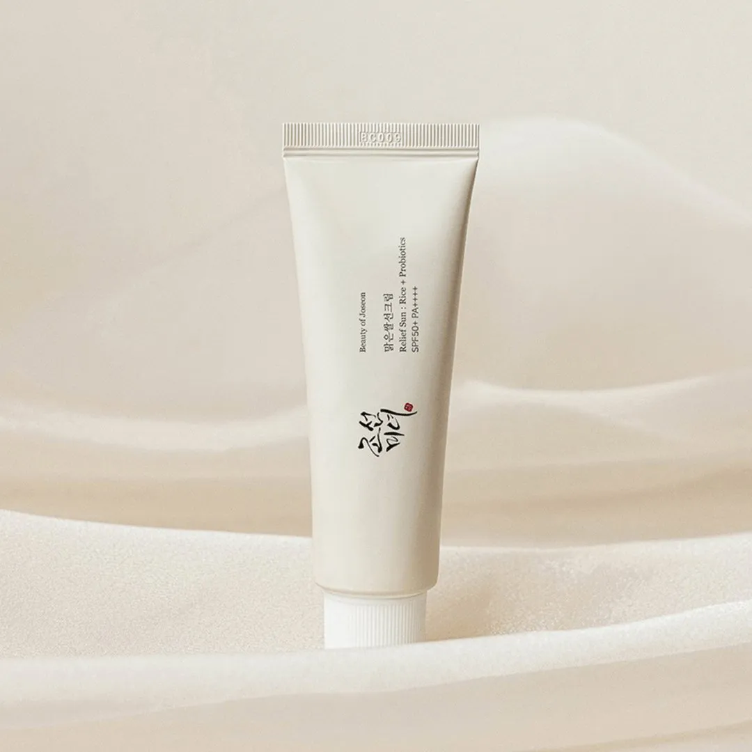 Beauty of Joseon Relief Sun Rice Probiotics SPF 50 50Ml