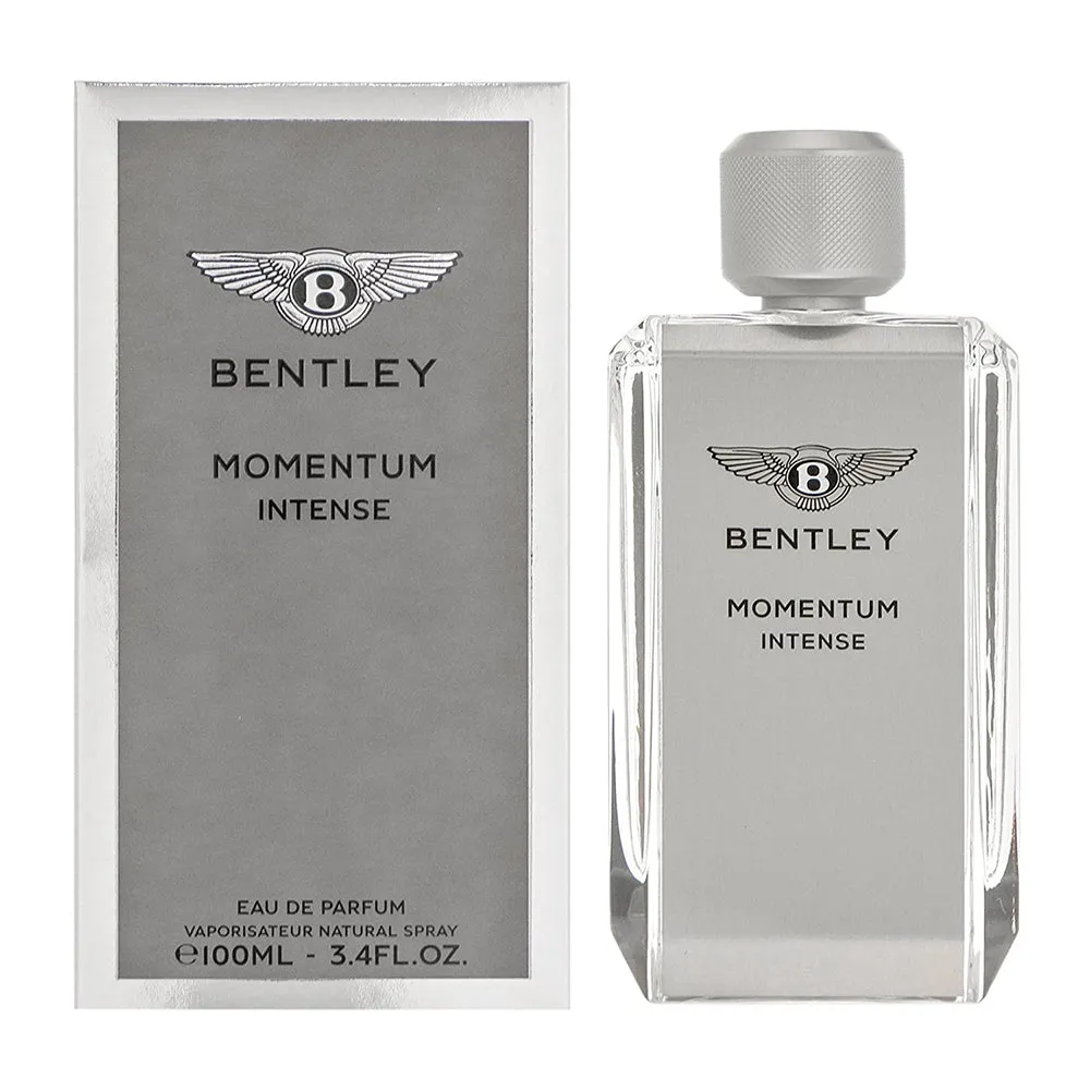 Bentley Momentum Intense For Men Eau De Parfum - 100 ML