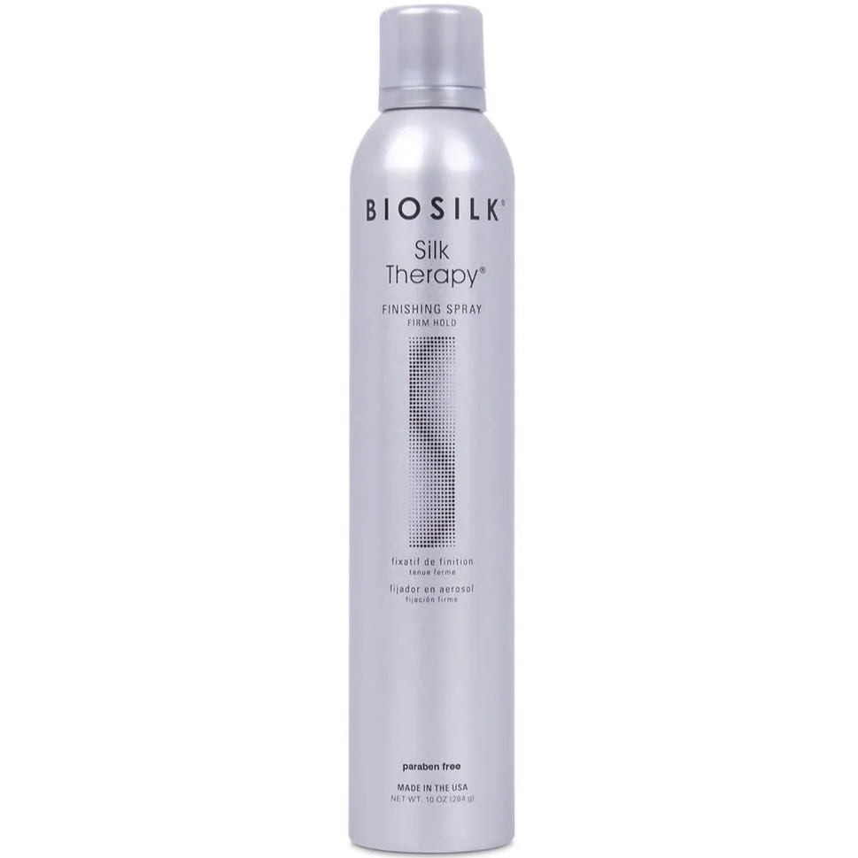 BioSilk Silk Therapy Finishing Spray Firm Hold