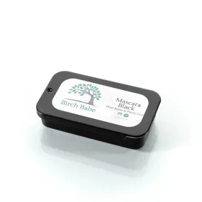 Birch Babe All Natural Mascara - Black
