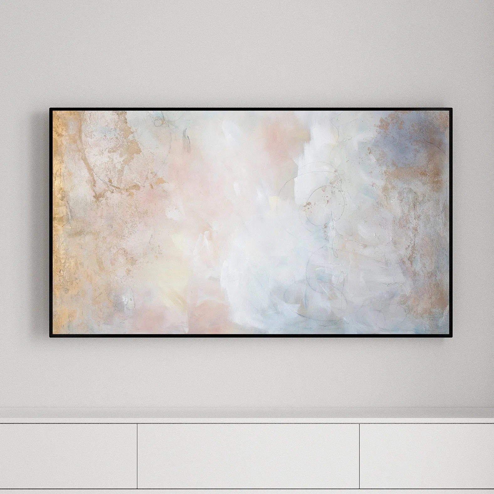 Blushing Breeze - Digital Download