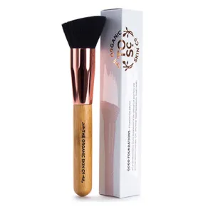 Brush-Makeup by Organic Skin Co - Good Foundations FOUNDATION BRUSH