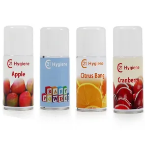 C21 270ml Aerosol Refill - Citrus Bang