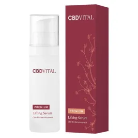 CBD VITAL Lifting Serum Premium