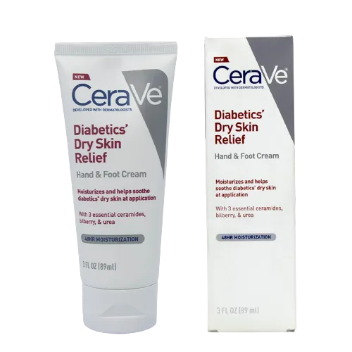 CeraVe Diabetics Dry Skin Relief 89ml