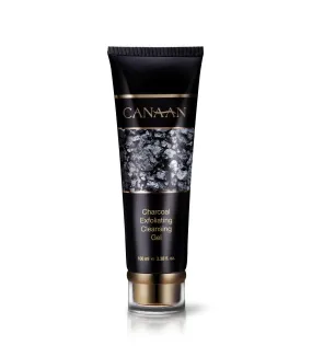 Charcoal Exfoliating Cleansing Gel