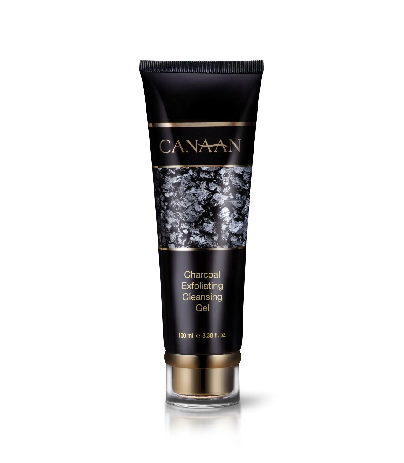Charcoal Exfoliating Cleansing Gel