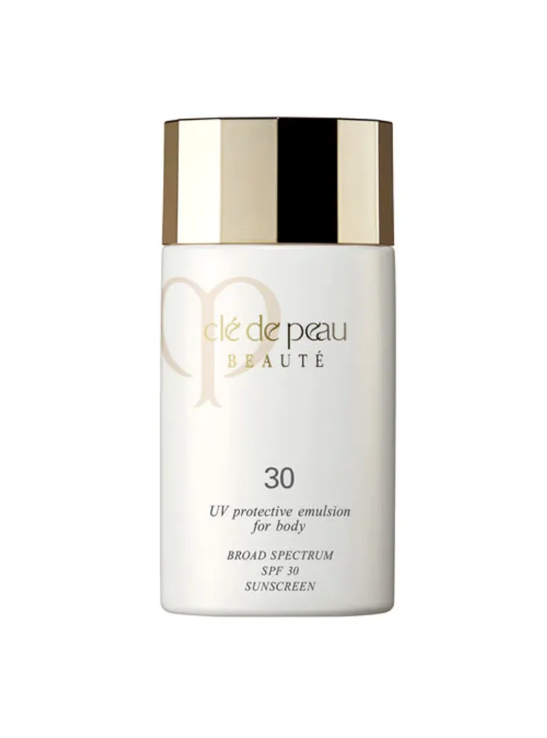 Clé De Peau Beauté UV Protective Emulsion for Body Broad Spectrum SPF