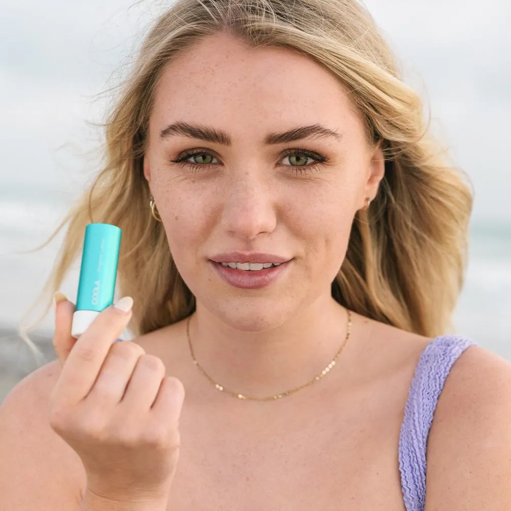 Classic Liplux® Organic Lip Balm Sunscreen SPF 30 - Original | COOLA