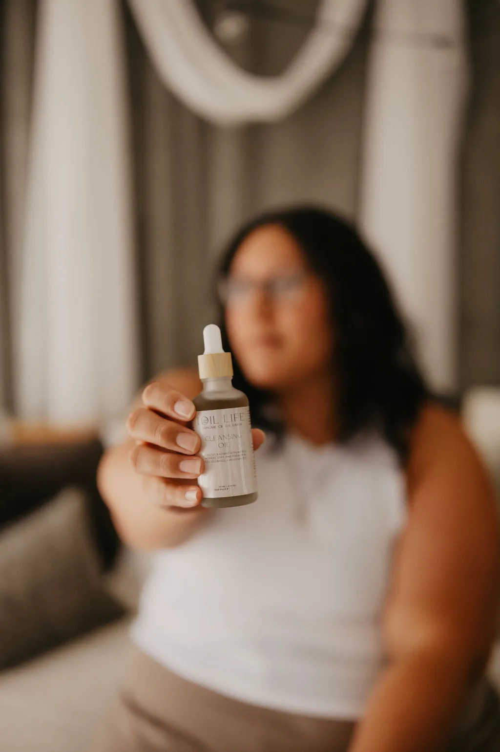 Cleansing Oil