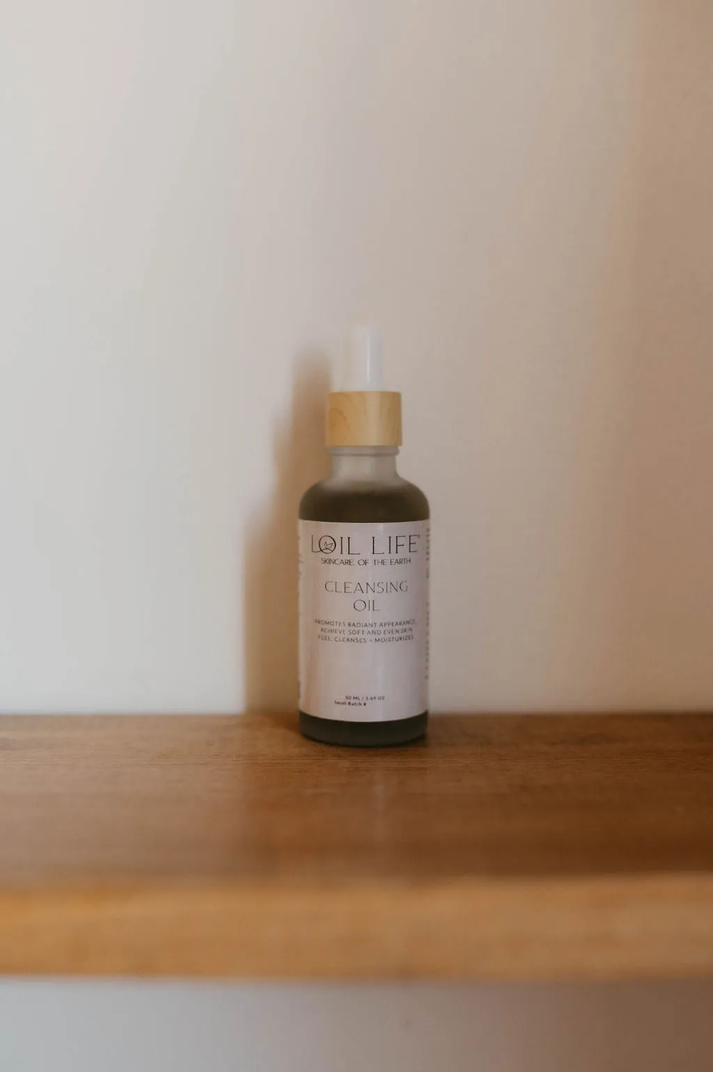 Cleansing Oil