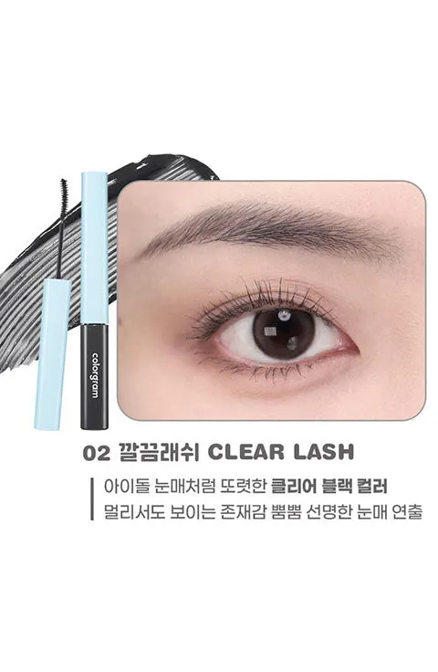 [colorgram] Lash Extension Slim Mascara(3.5mL/0.11fl.oz)