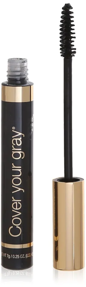Cover Your Gray Brush In Hair Color Mini - Black
