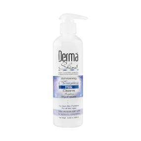 Derma Shine Whitening Cleansing Milk 250ml