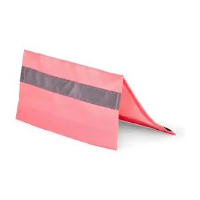 Equisafety Nose/Brow/Rein Hi Vis Band - Pink