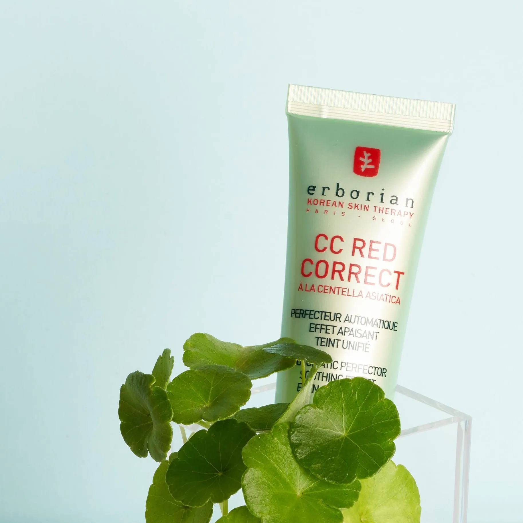 [Erborian] CC Red Correct SPF 25 45ml