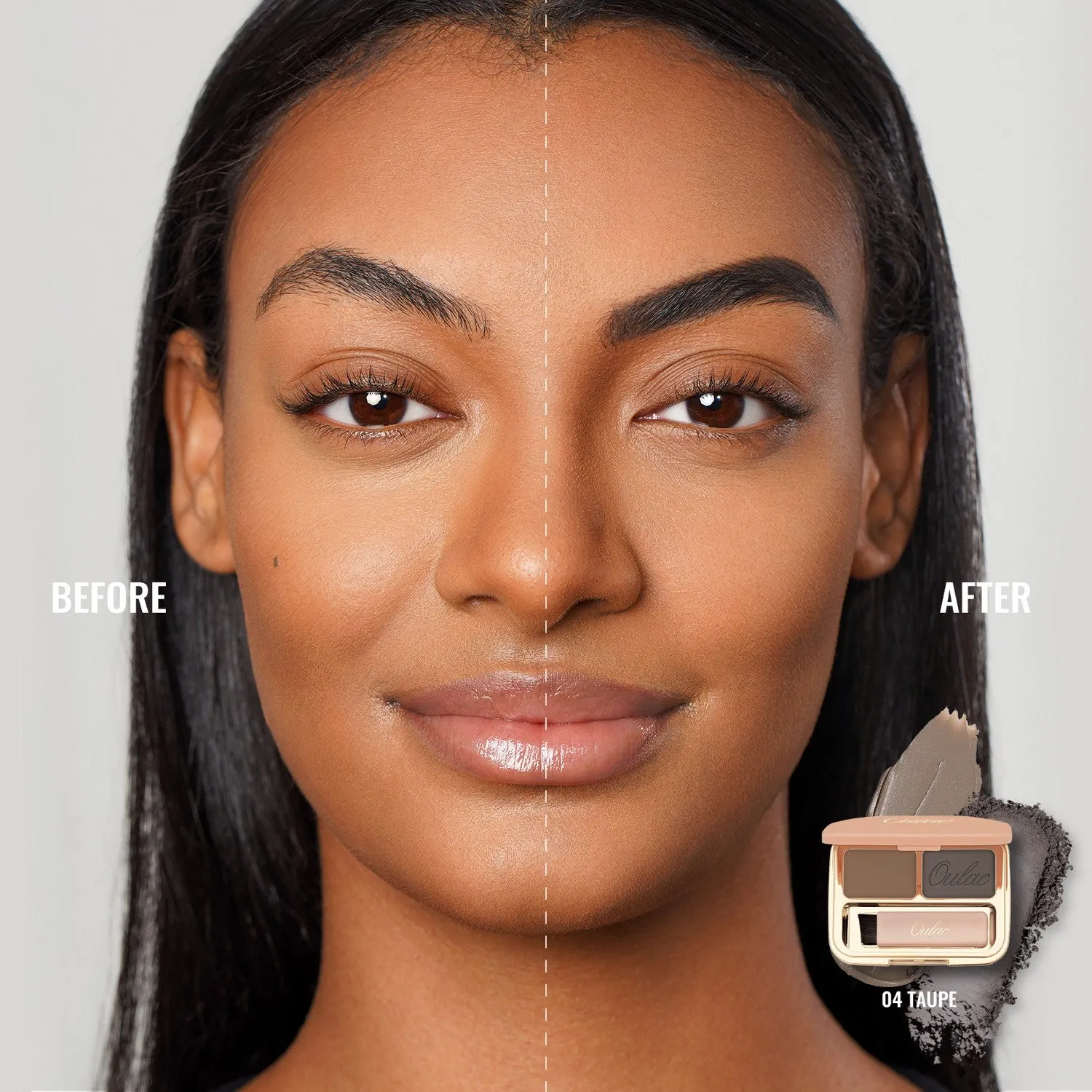 Eyebrow Compact | B8 Taupe