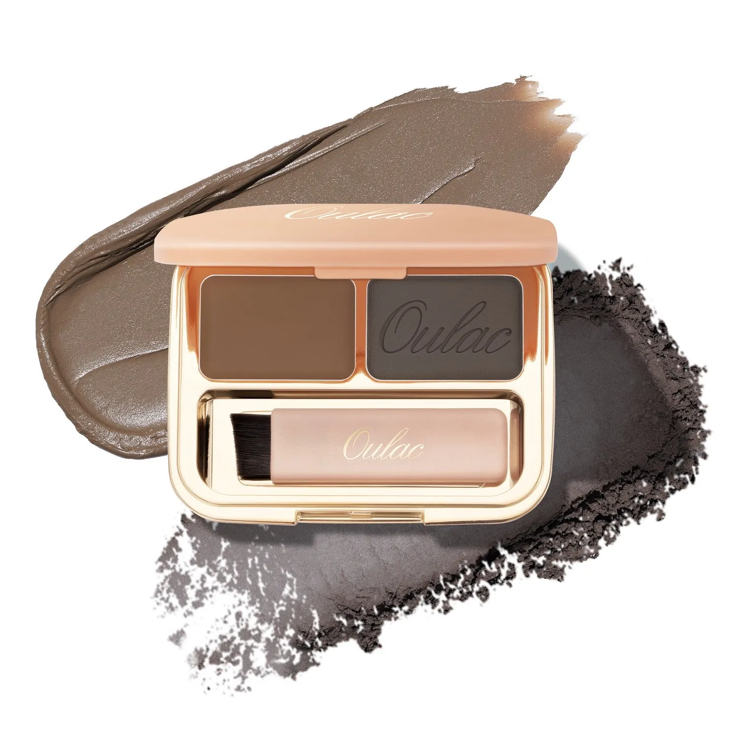 Eyebrow Compact | B8 Taupe