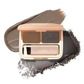 Eyebrow Compact | B8 Taupe