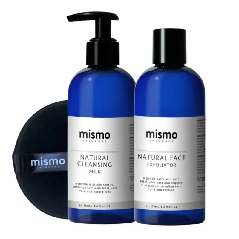 Face Cleansing Bundle 250ml