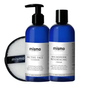 Face Cleansing Bundle 250ml