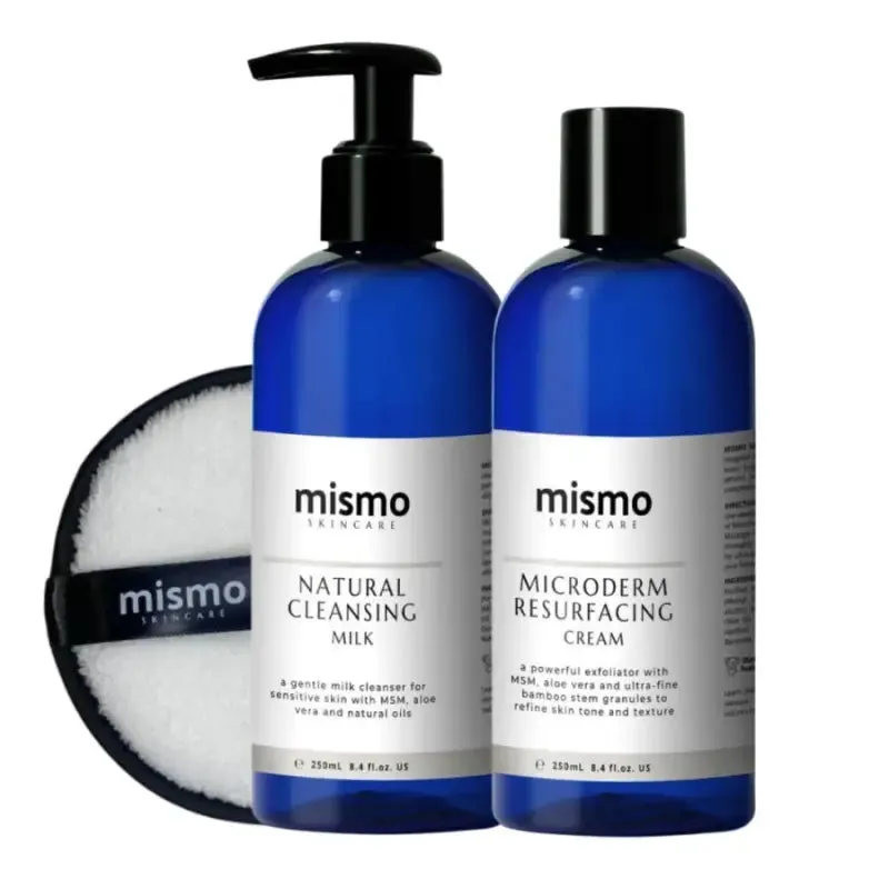 Face Cleansing Bundle 250ml