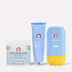 Face The Winter Trio