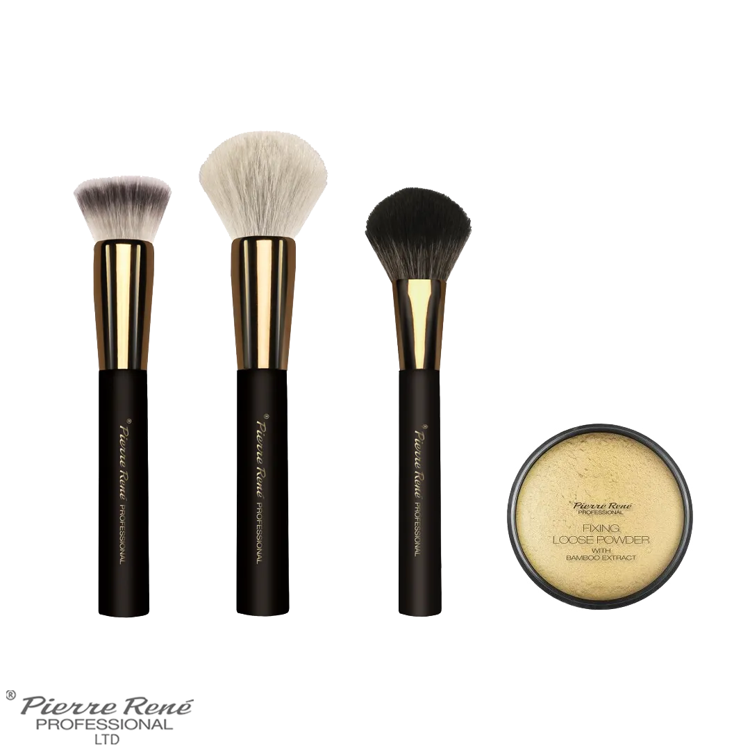 Flawless Face Brush Set