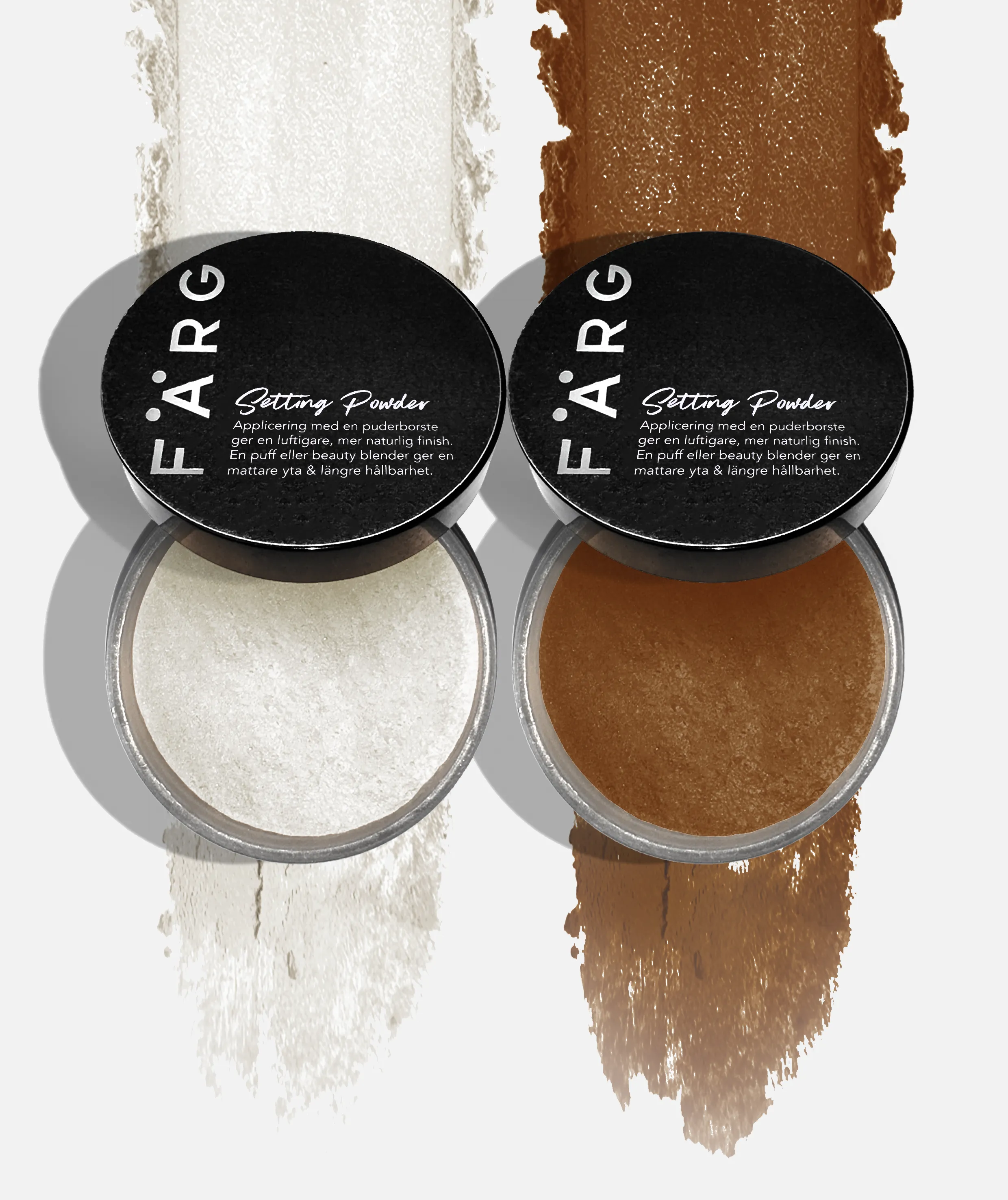 Flawless Finish Powder Duo