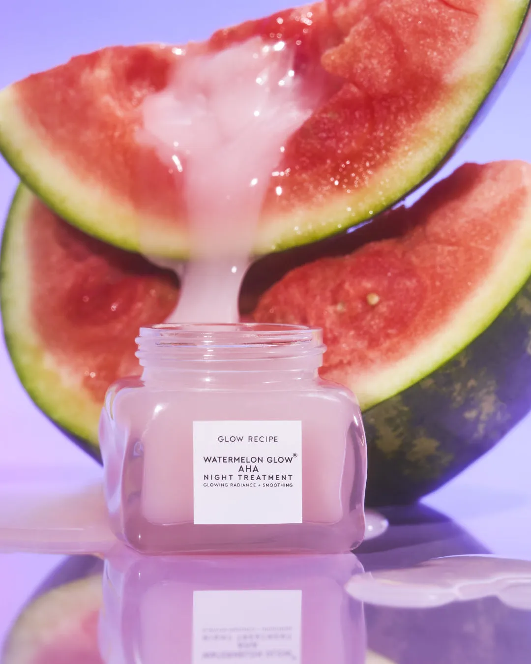 Glow Recipe Watermelon Glow AHA Night Treatment
