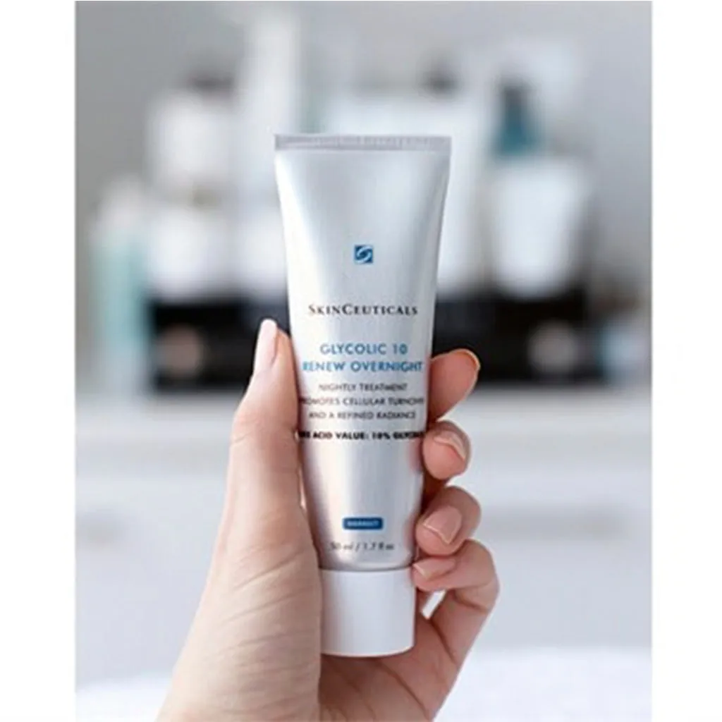 GLYCOLIC 10 RENEW OVERNIGHT