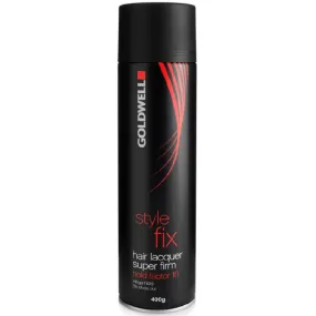 GOLDWELL HAIR LACQUER SUPER HOLD 400G