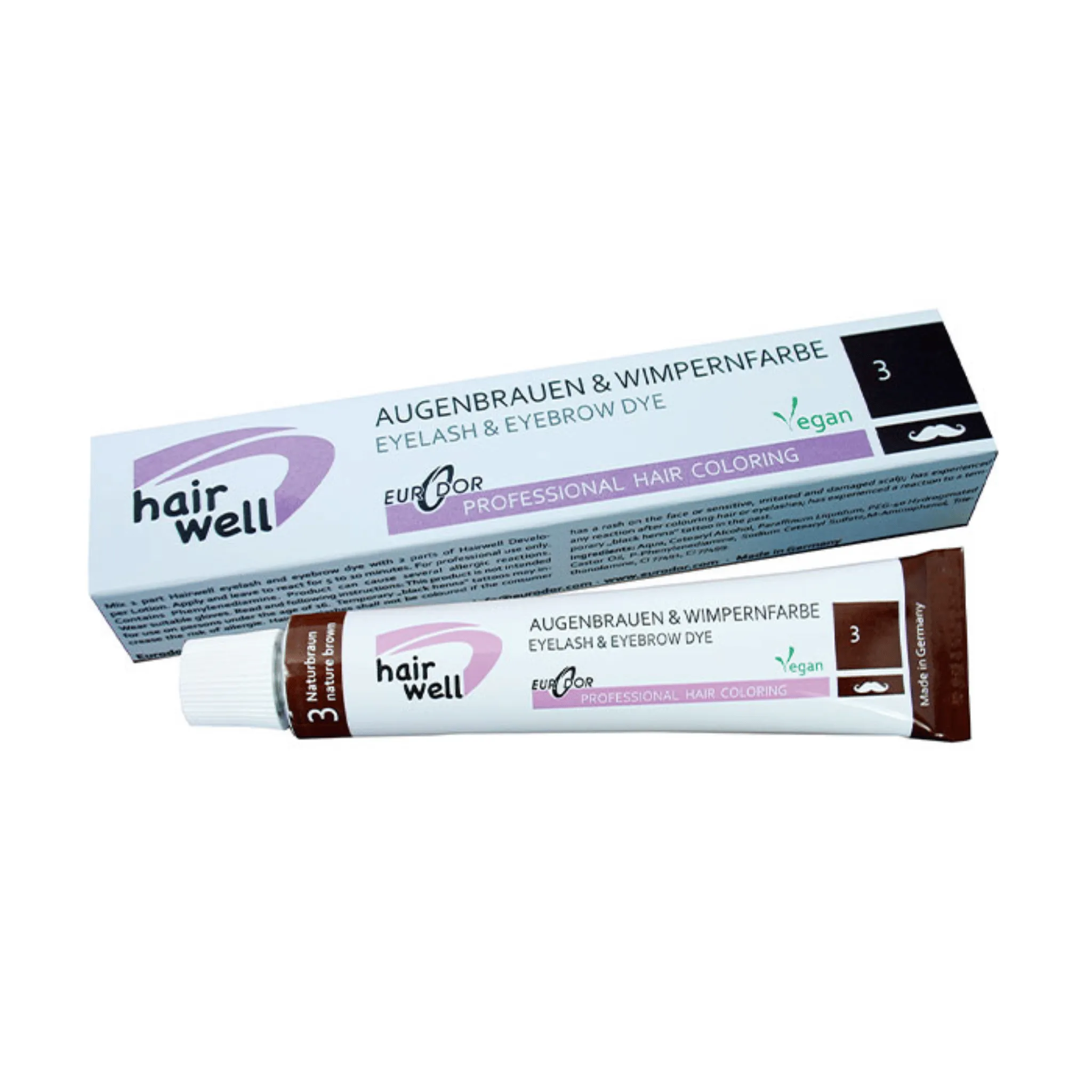 Hairwell Lash Tint