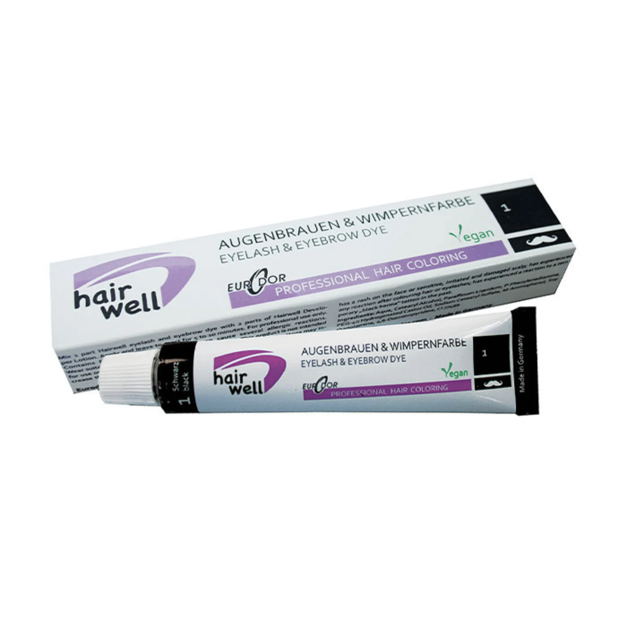 Hairwell Lash Tint
