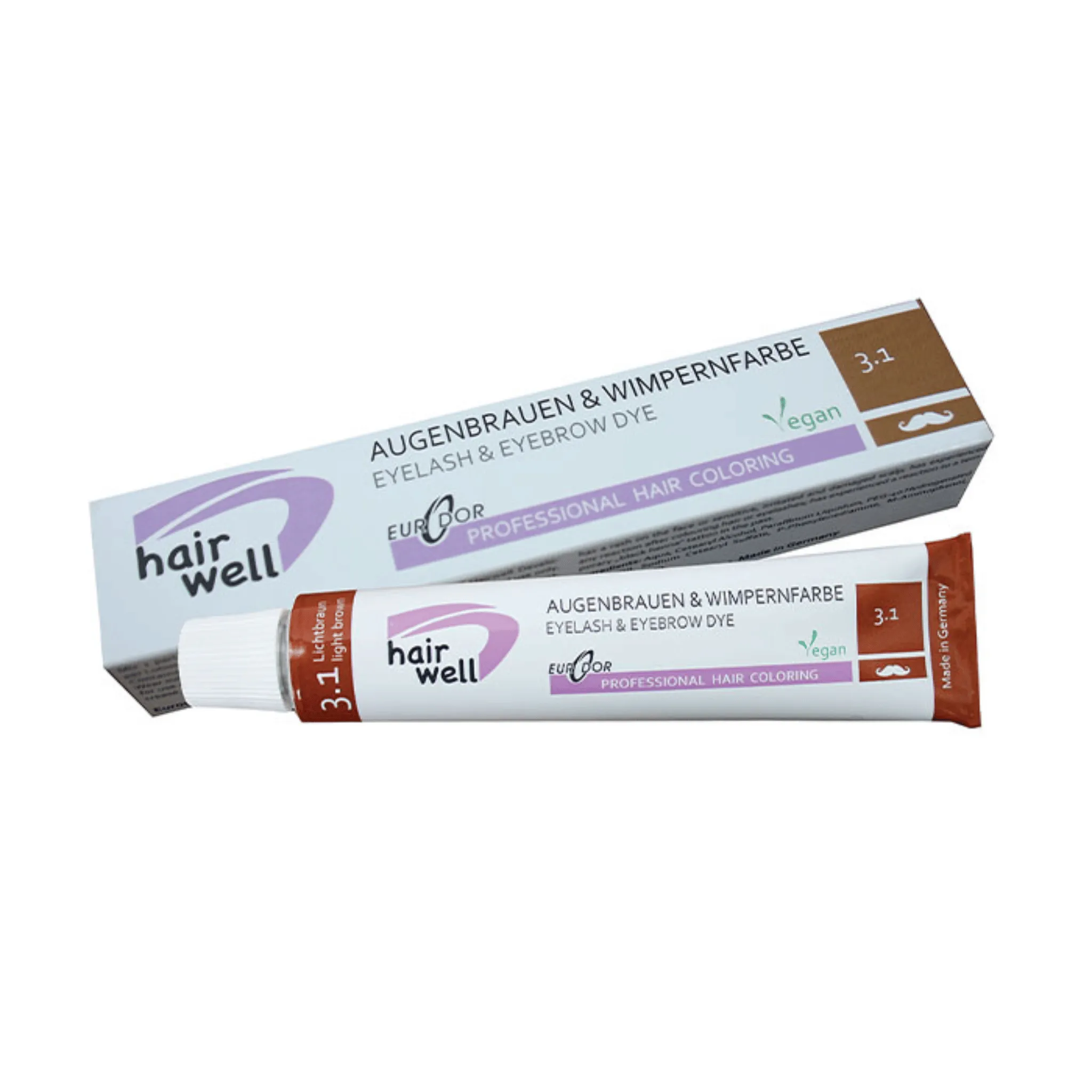 Hairwell Lash Tint