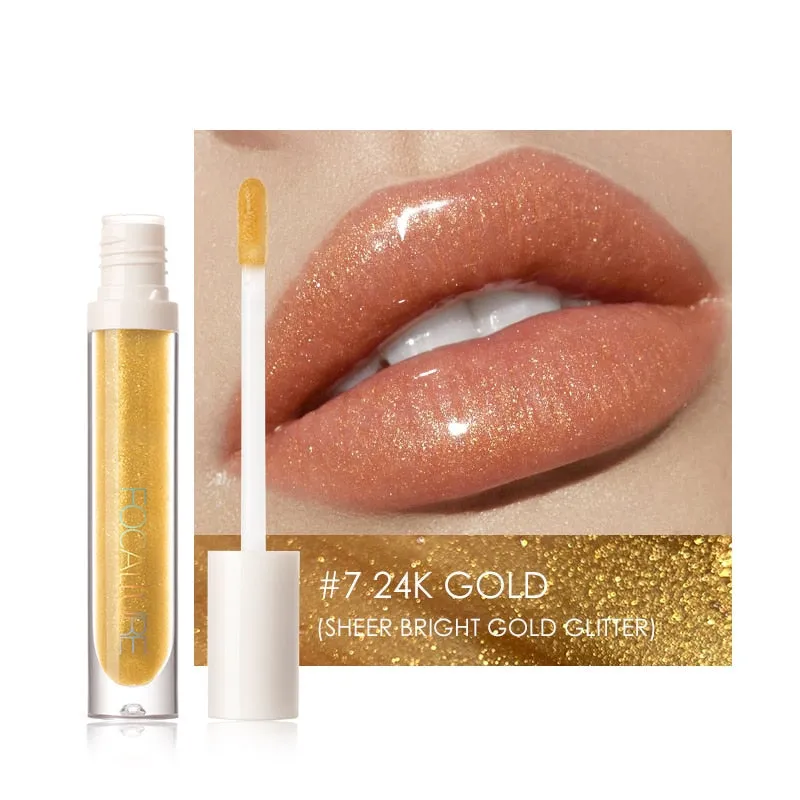 High Shine Lip Gloss Plumpmax Nourish Smooth Non-Sticky Formula Lipgloss