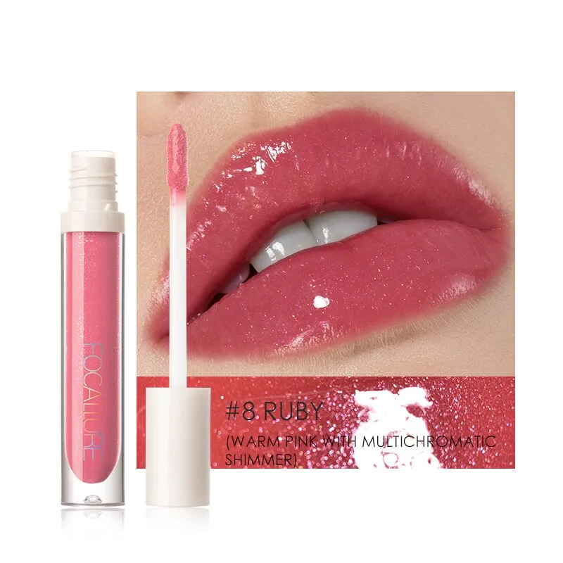 High Shine Lip Gloss Plumpmax Nourish Smooth Non-Sticky Formula Lipgloss