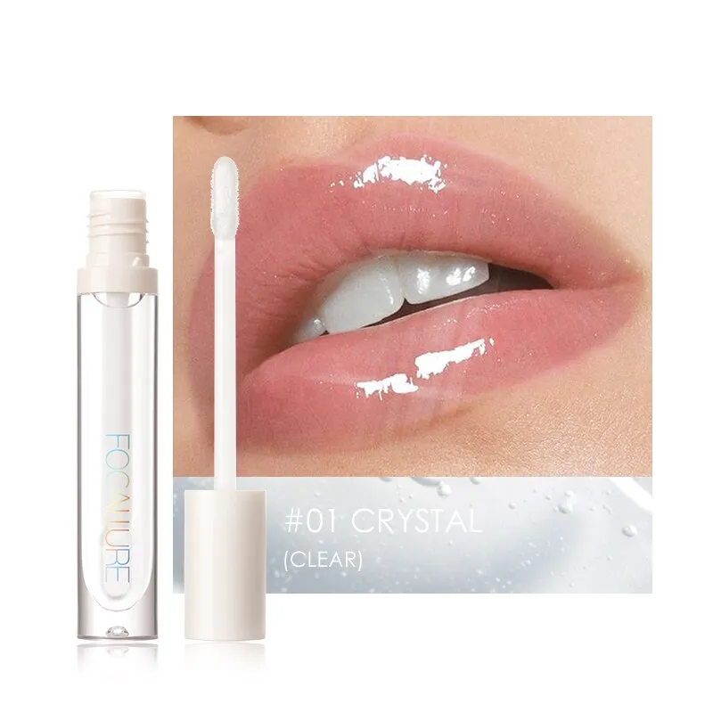 High Shine Lip Gloss Plumpmax Nourish Smooth Non-Sticky Formula Lipgloss