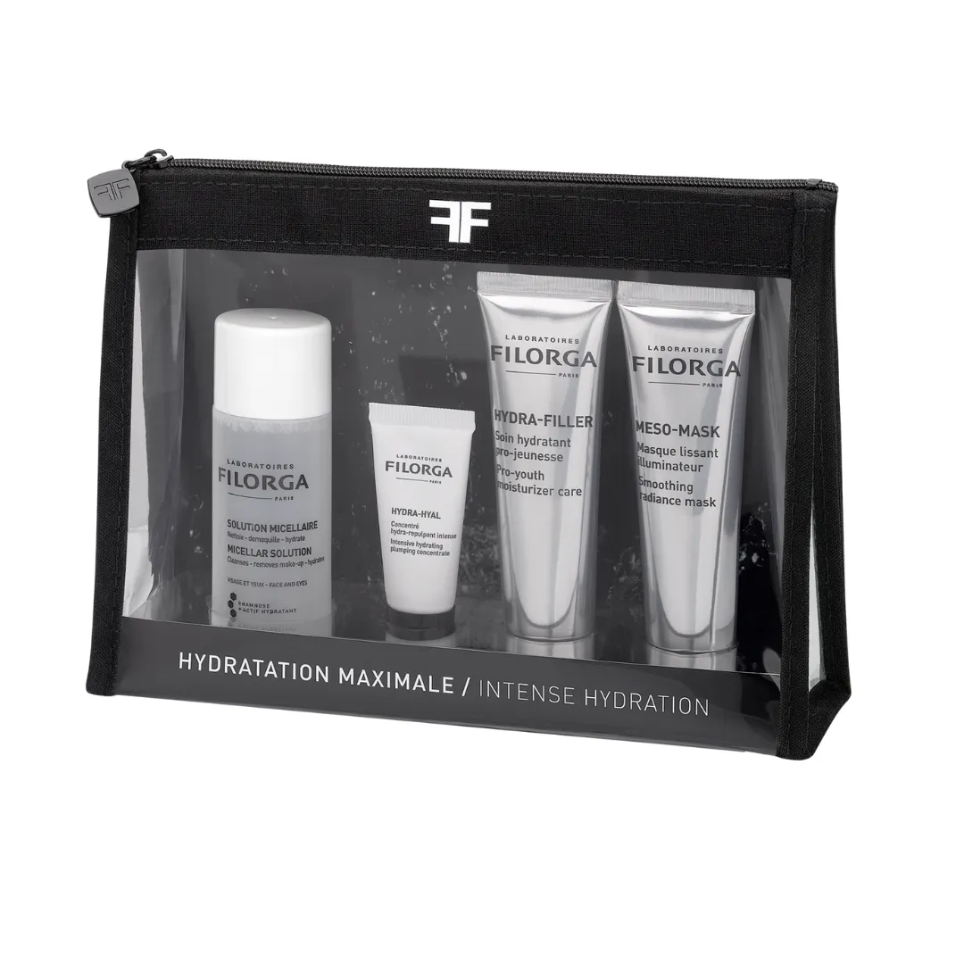 Hydration Kit Intense Hydration Essentials 4-Piece Set