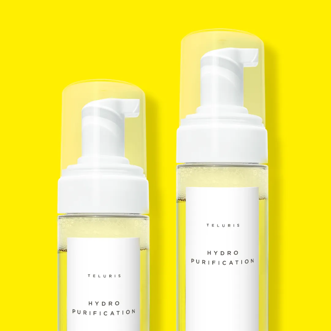 Hydro Purification Pre, Pro & Postbiotics Foam Cleanser